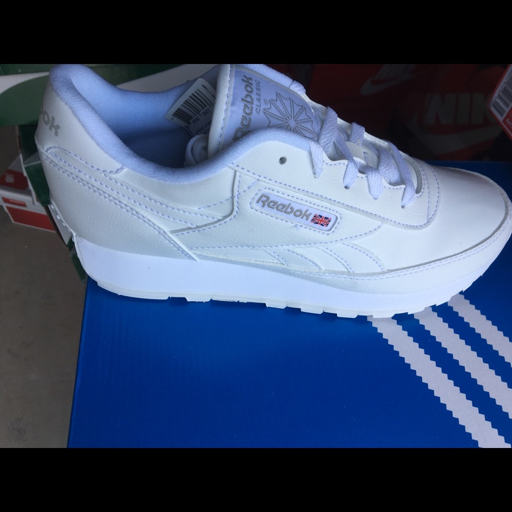 Reebok classic women’s size is 8